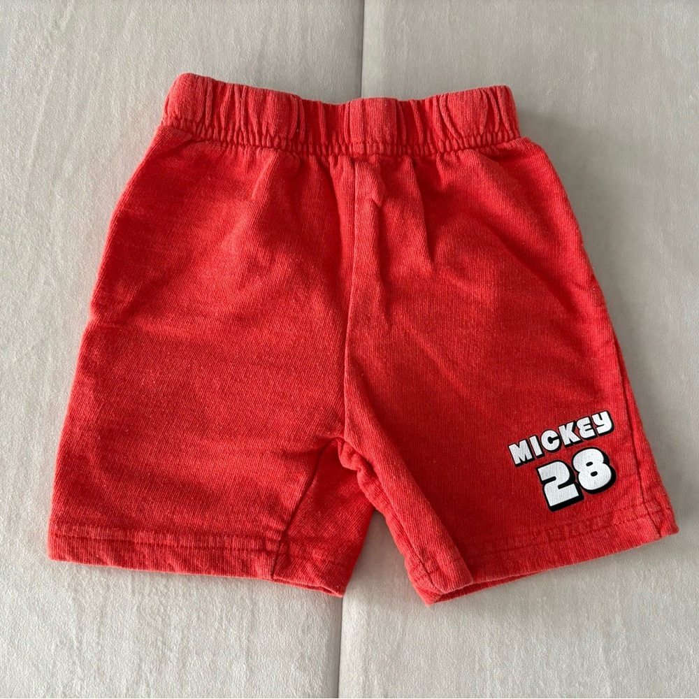 ⭐️4/$20⭐️ Disney Mickey Shorts